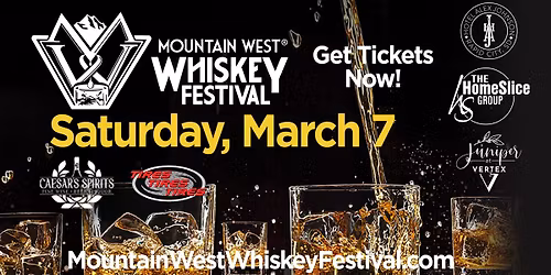 Mountain West Whiskey Festival
