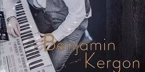 Ben Kergan live at the Peacock for our Pre Christmas party