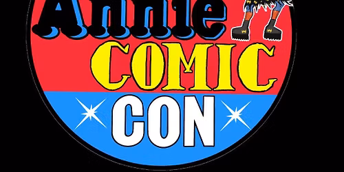 Indie Annie Comic Con