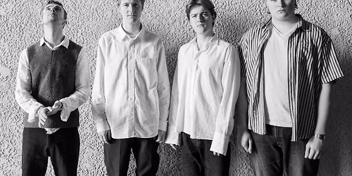 Skage Larsen Quartet - releasekonsert