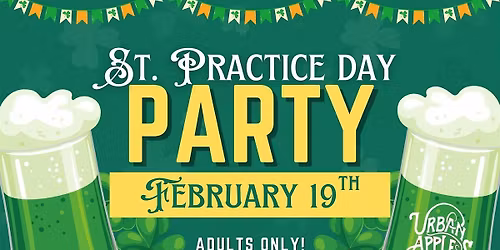 St. Practice DAY at Urban Apples