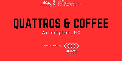 Quattros & Coffee: Wilmington, NC