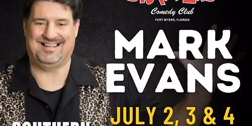 Mark Evans Comedy Show