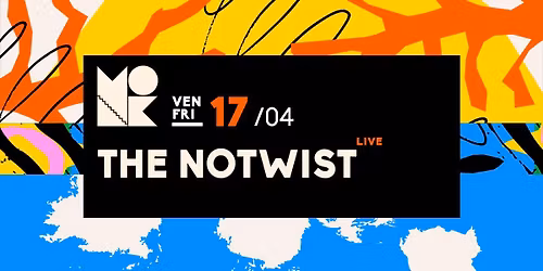 THE NOTWIST live at MONK Roma \/\/ SOLD OUT