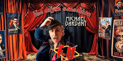 The Cajun Sensation: Michael Dardant