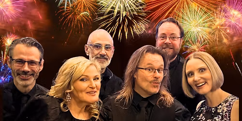 NYE with Mad Cow at Midlands Golf Club