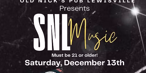 SNL at ONP Lewisville presents CHRIS COLE AND LEDNECK
