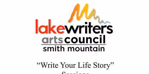 Write Your Life Story