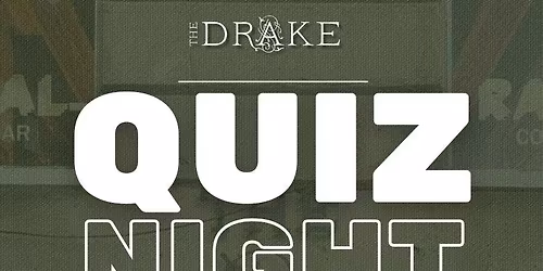 SUNDAY QUIZ NIGHT