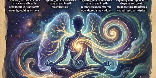 THE SHAPE OF MY BREATH 