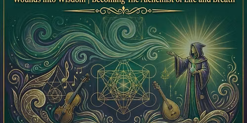 THE SHAPE OF MY BREATH 