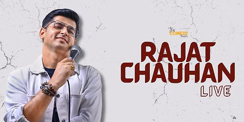 Rajat Chauhan Live