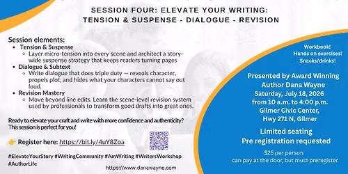 Elevate Your Writing