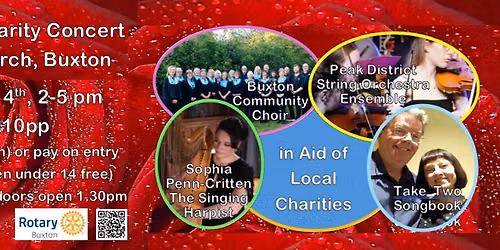 Midsummer Charity Concert