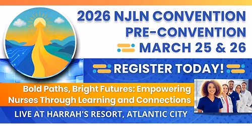 2026 NJLN Convention and Pre-Convention