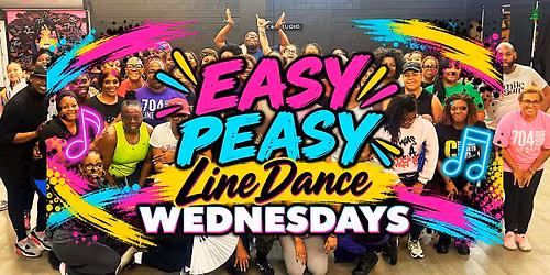 Line Dance Classes - Charlotte, NC - Wednesday Nights
