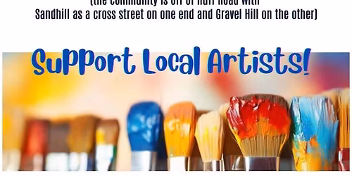 3rd Annual Arts & Crafts Show