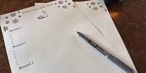 Christmas Quiz