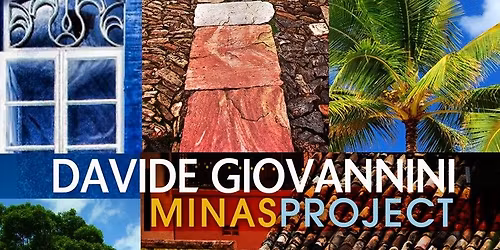 Minas Project @ Marrs Bar, Worcester