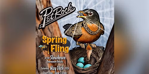PetRock's Spring Fling