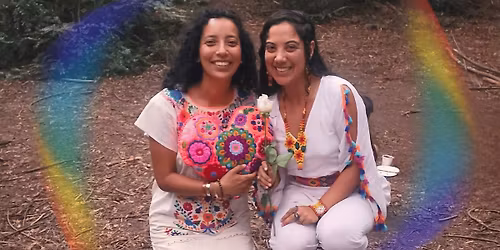 Cacao Circle with The Medicine Wheel with Madaly Love & Dulce Anah\u00ed