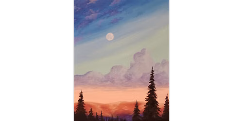 Peaceful View - Paint and Sip in Norfolk | Classpop!\u2122