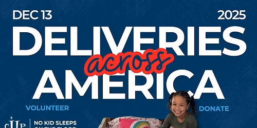 Deliveries across America