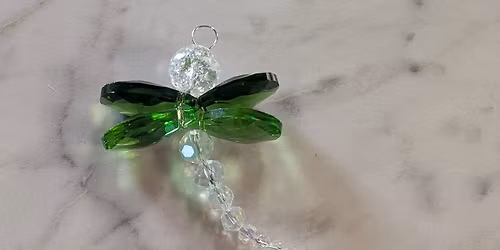 Dragonfly Suncatcher 