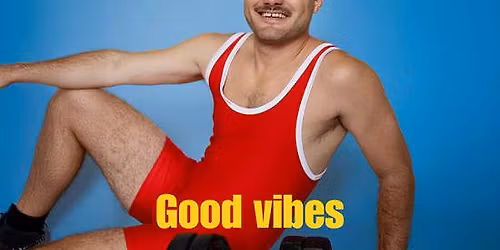 Nicolas Zog dans 'Good Vibes' au th\u00e9\u00e2tre BO Saint-Martin