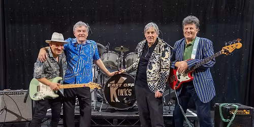 Kast Off Kinks at The Stables, Milton Keynes 