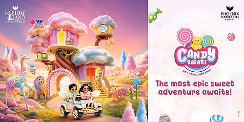 Candy Safari