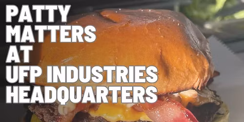 Patty Matters at UFP Headquarters 