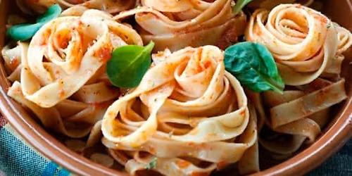 Classic Handmade Pasta in Orange County