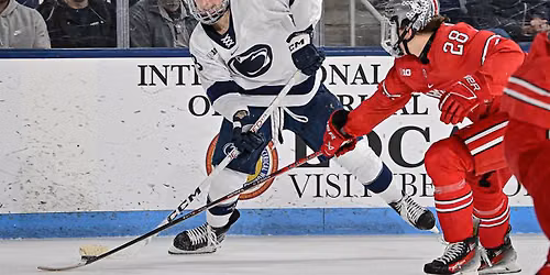 Penn State Nittany Lions Mens Hockey vs Army West Point Black Knights at Prudential Center