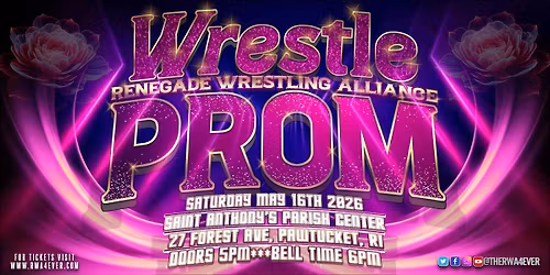 RWA Wrestle Prom