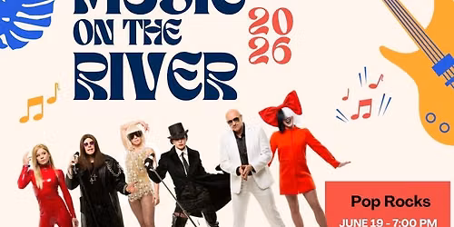 Music on the River
