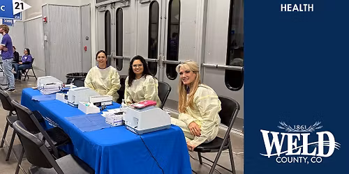 Greeley Health Fair