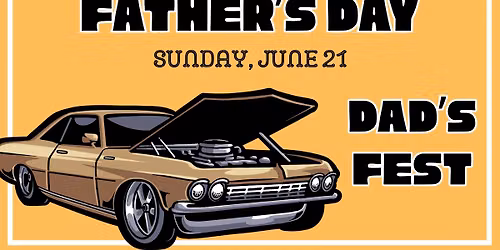 Dad\u2019s Fest