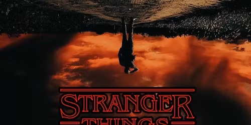 Pizza, quiz og Stranger Things