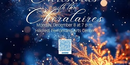 Christmas With The Choralaires