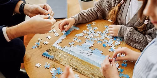 Jigsaw Puzzle Night