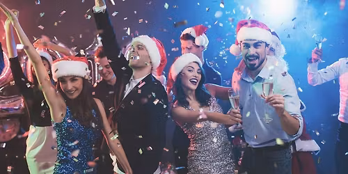 Christmas Party Night - Saturday 6th December