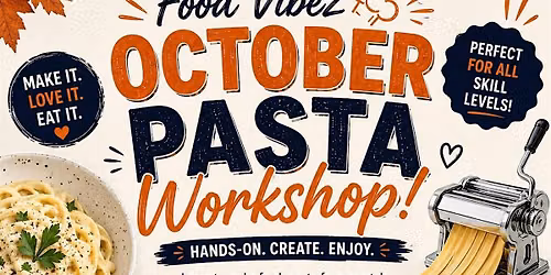 Adults Pasta Workshop