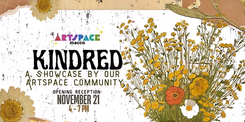 Kindred: A Showcase of our Artspace Community