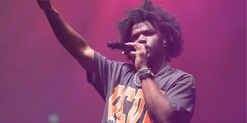 Smino and Saba at The Sound - Del Mar