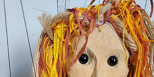 Fringe Extra Barnstaple - The Puppet Roadshow: The Fairy Who Wanted To Fly