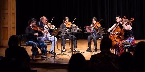 Brahms Clarinet Quintet