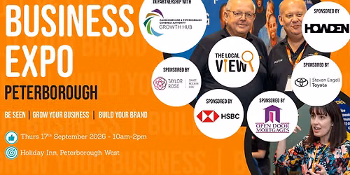The Local View - Business Expo (Peterborough)