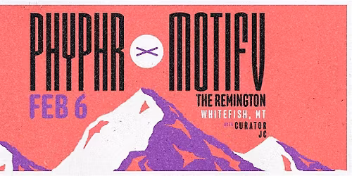 Phyphr & Motifv - WHITEFISH