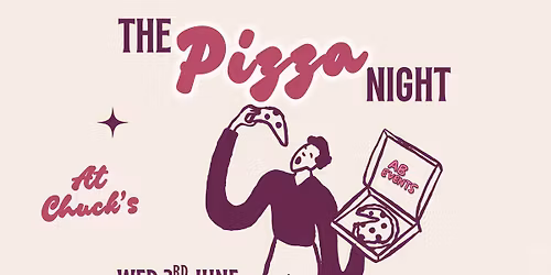 The Pizza Night - Make your own pizza!